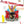 Basement Jaxx - Kish Kash (Red & White Color) Vinyl LP_GOOD TASTE Records