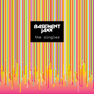 Basement Jaxx - The Singles Vinyl LP_GOOD TASTE Records