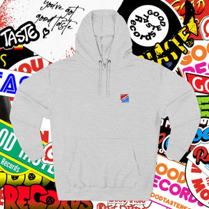 Basic Joe Embroidered Hoodie_GOOD TASTE Records