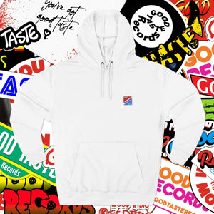 Basic Joe Embroidered Hoodie_GOOD TASTE Records