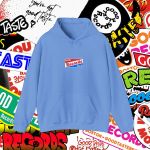 Basic Joe Hoodie_GOOD TASTE Records