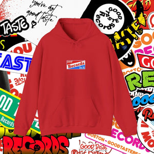 Basic Joe Hoodie_GOOD TASTE Records