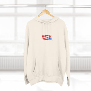 Basic Joe Hoodie_GOOD TASTE Records