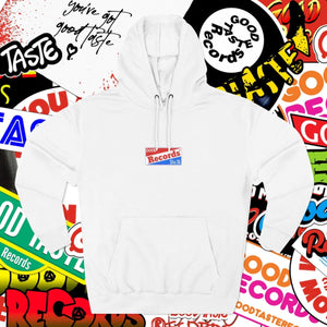 Basic Joe Hoodie_GOOD TASTE Records