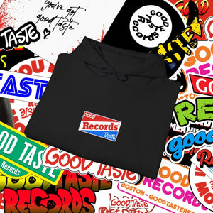 Basic Joe Hoodie_GOOD TASTE Records
