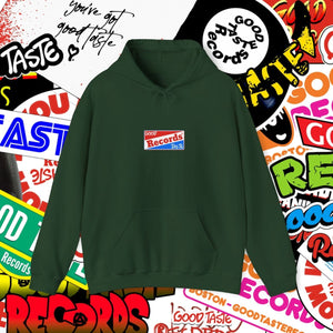 Basic Joe Hoodie_GOOD TASTE Records