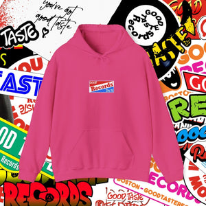 Basic Joe Hoodie_GOOD TASTE Records