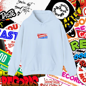 Basic Joe Hoodie_GOOD TASTE Records