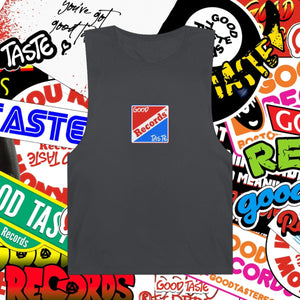 Basic Joe Tank_GOOD TASTE Records