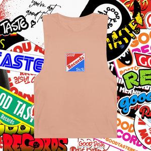 Basic Joe Tank_GOOD TASTE Records