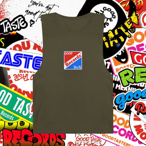 Basic Joe Tank_GOOD TASTE Records