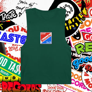 Basic Joe Tank_GOOD TASTE Records