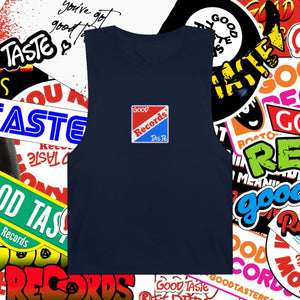 Basic Joe Tank_GOOD TASTE Records