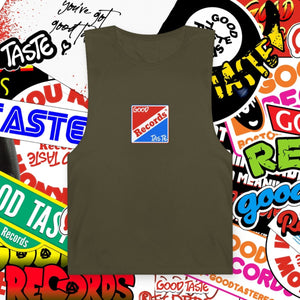 Basic Joe Tank_GOOD TASTE Records