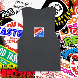 Basic Joe Tank_GOOD TASTE Records