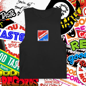 Basic Joe Tank_GOOD TASTE Records