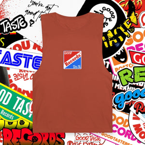 Basic Joe Tank_GOOD TASTE Records