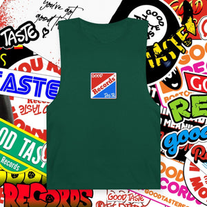 Basic Joe Tank_GOOD TASTE Records