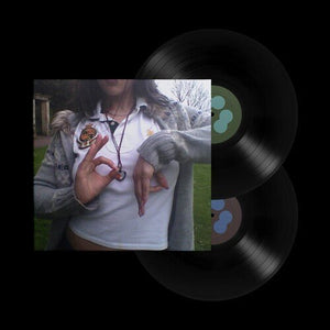 Bassvictim - Basspunk 1 & 2 Vinyl LP_GOOD TASTE Records