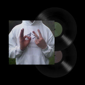 Bassvictim - Basspunk 1 & 2 Vinyl LP_GOOD TASTE Records