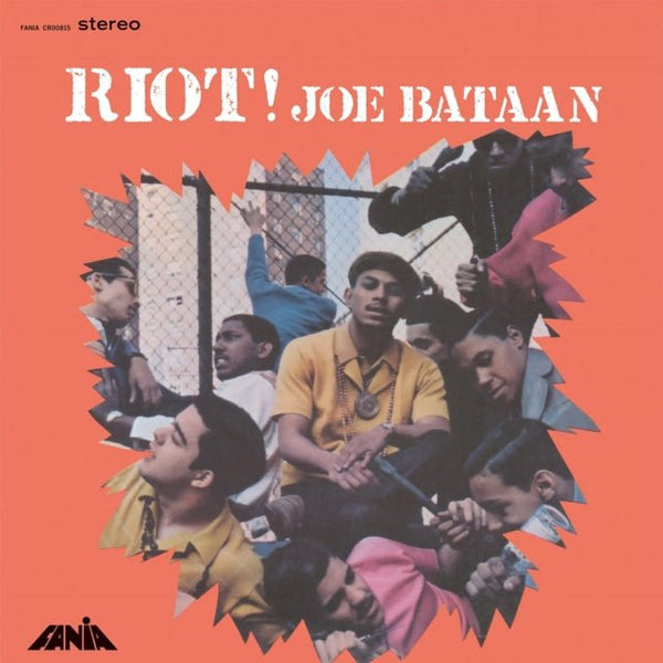 Bataan, Joe - Riot (RSD Black Friday 2024) Vinyl LP_888072621800_GOOD TASTE Records