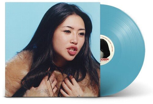 Beabadoobee - This Is How Tomorrow Moves (Sky Blue Color) Vinyl LP_5060257964536_GOOD TASTE Records