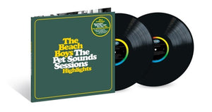 Beach Boys - Pet Sounds Sessions Highlights Vinyl LP_GOOD TASTE Records
