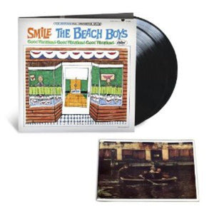 Beach Boys - Smile Sessions Vinyl LP_GOOD TASTE Records