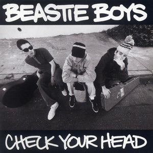 Beastie Boys - Check Your Head (180g) Vinyl LP_GOOD TASTE Records