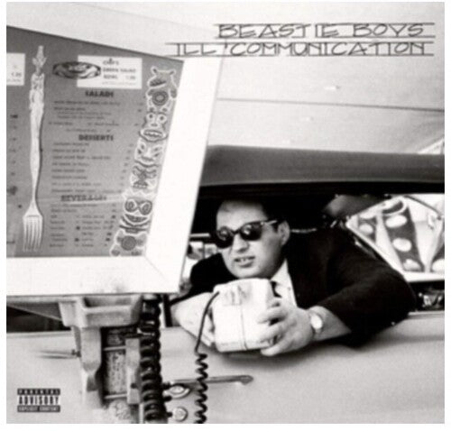 Beastie Boys - Ill Communication (Deluxe) Vinyl L_602465037906_GOOD TASTE Records