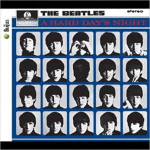 Beatles - Hard Day's Night (180g) Vinyl LP_GOOD TASTE Records