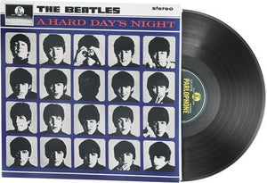 Beatles - Hard Day's Night (180g) Vinyl LP_GOOD TASTE Records