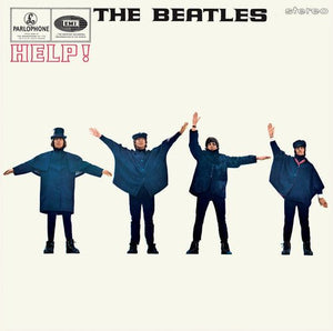 Beatles - Help! (180g) Vinyl LP_GOOD TASTE Records