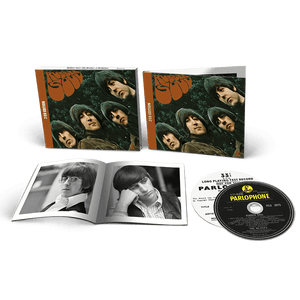 Beatles - Rubber Soul (Special Edition Deluxe) CD_GOOD TASTE Records