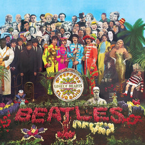 Beatles - Sgt Pepper's Lonely Hearts Club Band (2017 Stereo Mix) Vinyl LP_GOOD TASTE Records