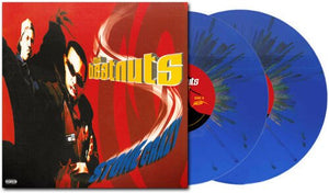Beatnuts - Stone Crazy (Limited Edition Deluxe Blue & Yellow Splatter Color) Vinyl LP_GOOD TASTE Records