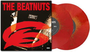 Beatnuts - Street Level (Limited Edition Deluxe Red & Yellow Color) Vinyl LP_GOOD TASTE Records
