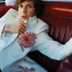 Beck - Everybody's Gotta Learn Sometime (Red Color) Vinyl LP_GOOD TASTE Records