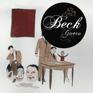 Beck - Guero Vinyl LP_GOOD TASTE Records
