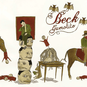 Beck - Guerolito Vinyl LP_GOOD TASTE Records