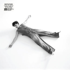 Benson Boone - Walk Me Home (Black & Milky Clear Galaxy Color) (RSD Black Friday 2026) Vinyl LP_GOOD TASTE Records