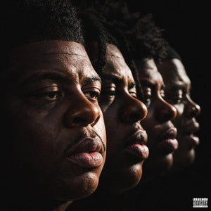 Bigxthaplug - Better Over Time (Indie Exclusive Blue Color) Vinyl LP_GOOD TASTE Records