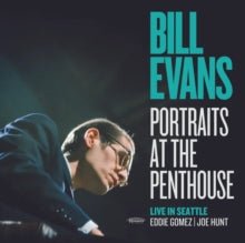 Bill Evans  -  PORTRAITS AT THE PENTHOUSE: LIVE IN SEATTLE  (RSD Black Friday 2025) Vinyl LP_GOOD TASTE Records