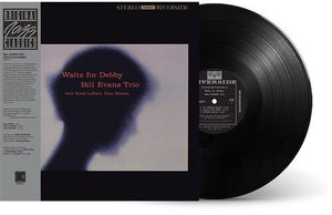 Bill Evans Trio - Waltz for Debby (Original Jazz Classics) Vinyl LP_GOOD TASTE Records