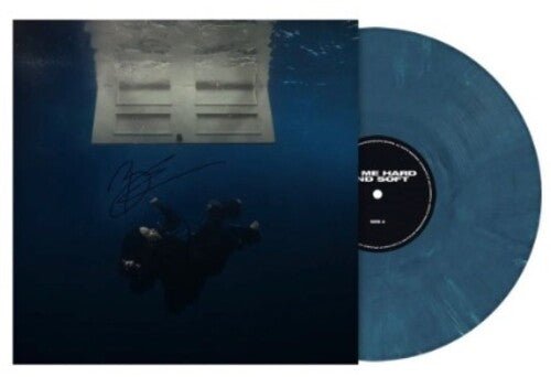 Billie Eilish - Hit Me Hard and Soft (Indie Exclusive Blue Color) Eco Vinyl LP_602465270525_GOOD TASTE Records