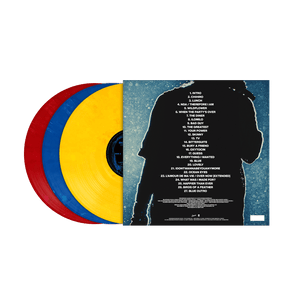 Billie Eilish - Hit Me Hard & Soft: The Tour Live (Recycled Color) Vinyl LP_GOOD TASTE Records