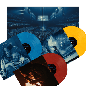 Billie Eilish - Hit Me Hard & Soft: The Tour Live (Recycled Color) Vinyl LP_GOOD TASTE Records
