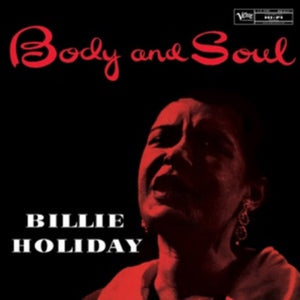Billie Holiday - Body & Soul (Verve Acoustic Sounds Series) Vinyl LP_602465124552_GOOD TASTE Records