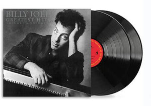 Billy Joel - Greatest Hits Volume 1 & 2 Vinyl LP_GOOD TASTE Records