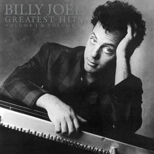 Billy Joel - Greatest Hits Volume 1 & 2 Vinyl LP_GOOD TASTE Records